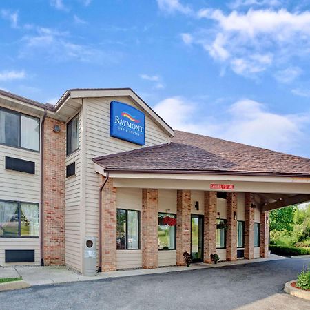 Baymont By Wyndham Monroe Hotel Bagian luar foto